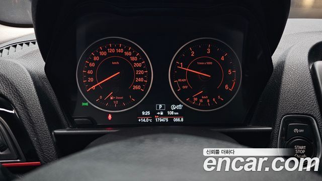 BMW 1-Series 118d Sport 5Door
