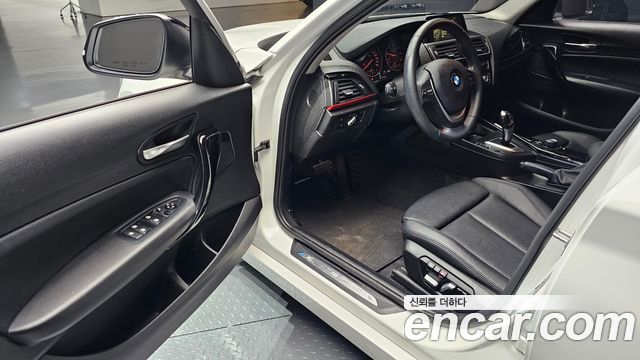 BMW 1-Series 118d Sport 5Door