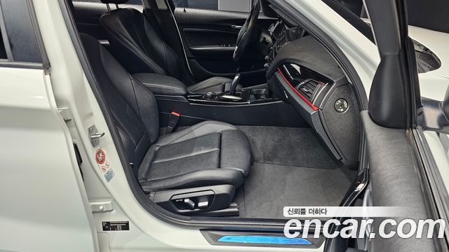 BMW 1-Series 118d Sport 5Door