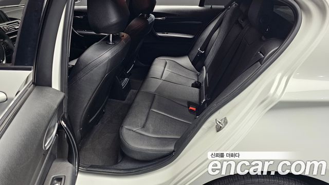 BMW 1-Series 118d Sport 5Door