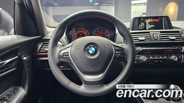 BMW 1-Series 118d Sport 5Door