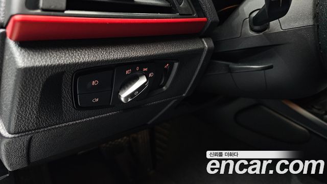 BMW 1-Series 118d Sport 5Door