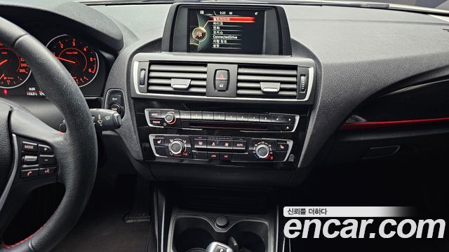 BMW 1-Series 118d Sport 5Door