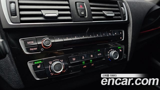 BMW 1-Series 118d Sport 5Door