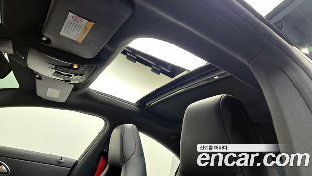 Mercedes-Benz CLA-Class CLA45 AMG 4MATIC