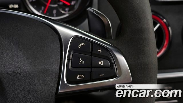 Mercedes-Benz CLA-Class CLA45 AMG 4MATIC