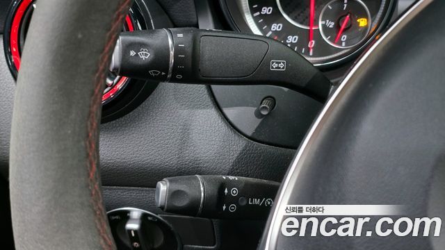 Mercedes-Benz CLA-Class CLA45 AMG 4MATIC