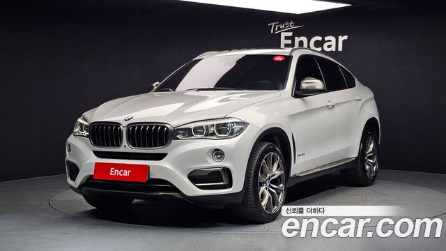 BMW X6 xDrive 40d