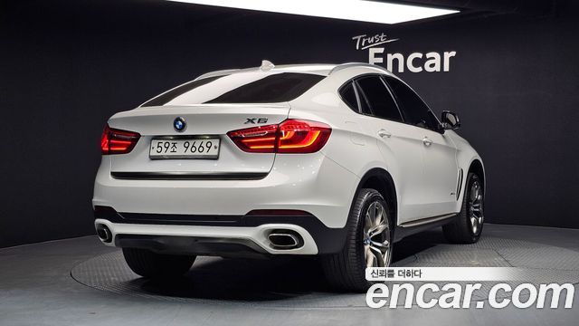 BMW X6 xDrive 40d