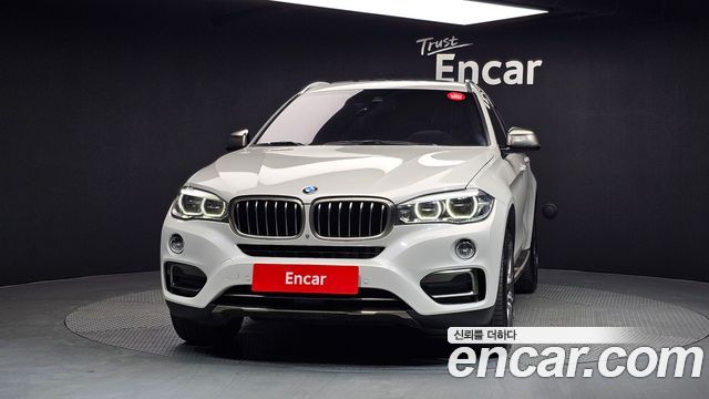 BMW X6 xDrive 40d