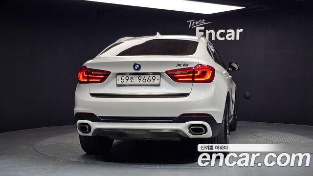 BMW X6 xDrive 40d