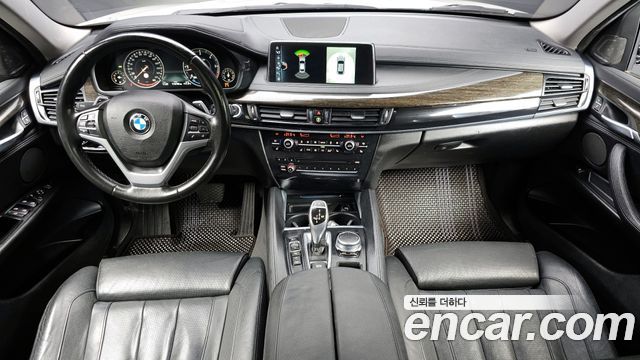 BMW X6 xDrive 40d