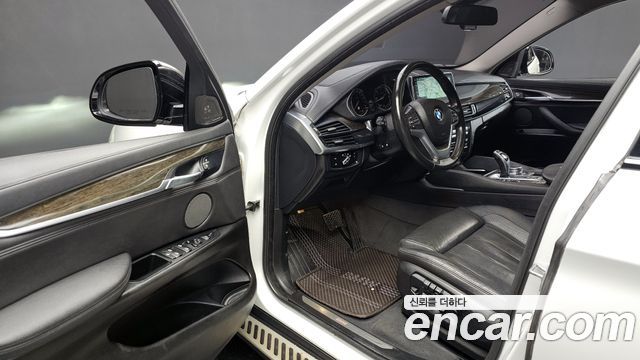 BMW X6 xDrive 40d