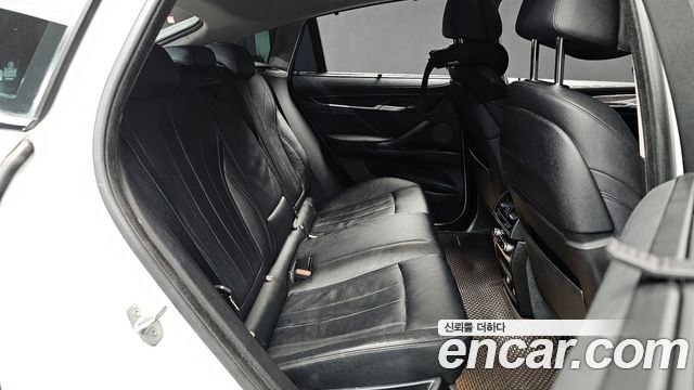 BMW X6 xDrive 40d