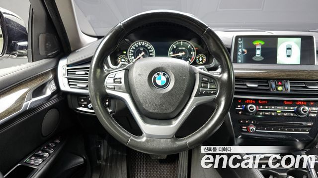 BMW X6 xDrive 40d