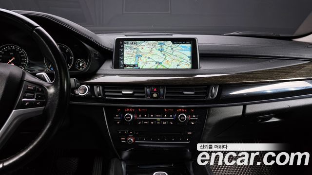 BMW X6 xDrive 40d