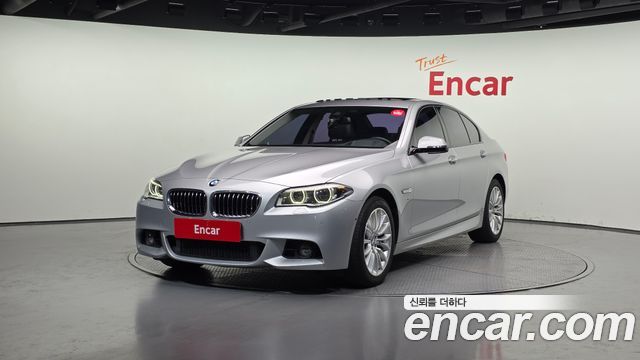 BMW 5-Series 520d M Aero Dynamic