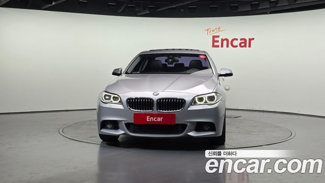 BMW 5-Series 520d M Aero Dynamic