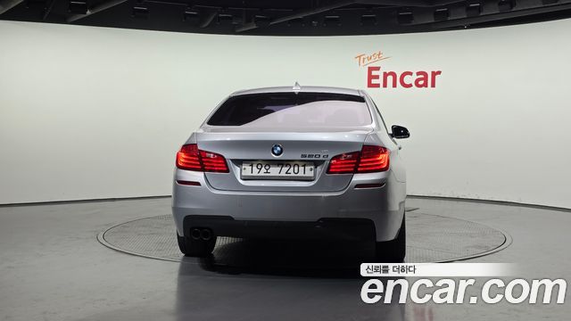 BMW 5-Series 520d M Aero Dynamic