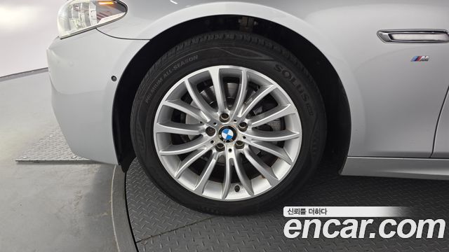 BMW 5-Series 520d M Aero Dynamic