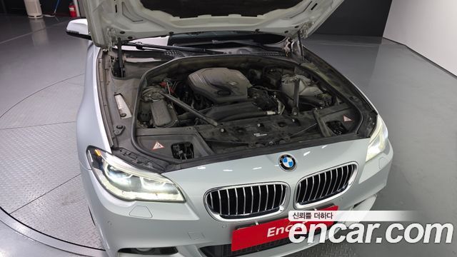 BMW 5-Series 520d M Aero Dynamic