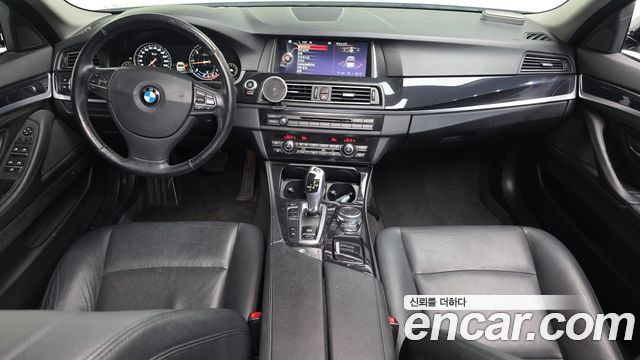 BMW 5-Series 520d M Aero Dynamic