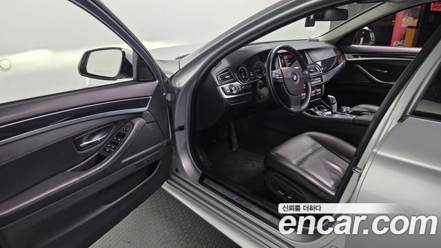 BMW 5-Series 520d M Aero Dynamic