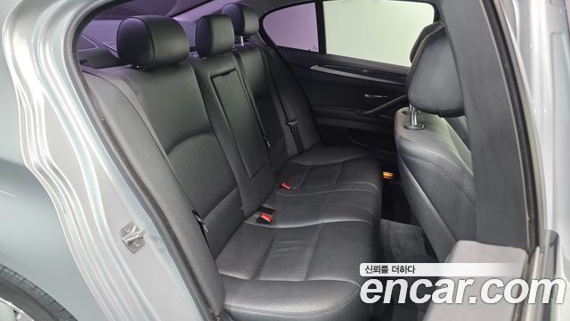 BMW 5-Series 520d M Aero Dynamic