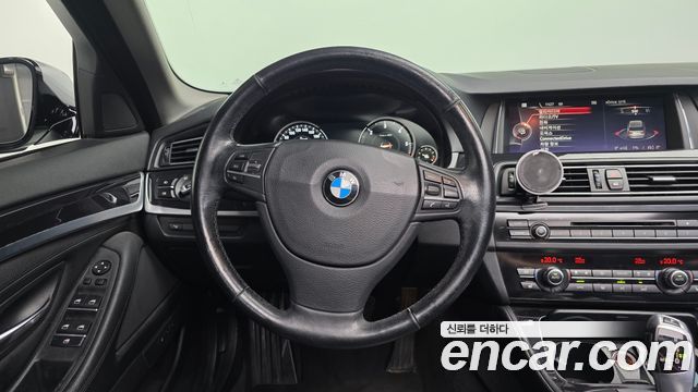 BMW 5-Series 520d M Aero Dynamic