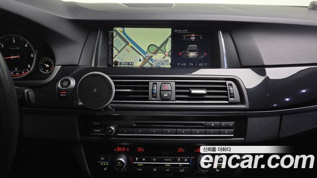 BMW 5-Series 520d M Aero Dynamic