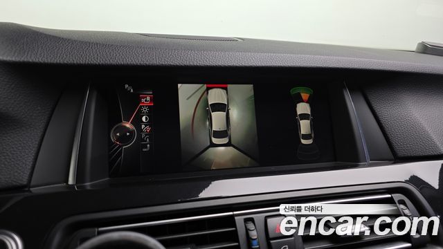 BMW 5-Series 520d M Aero Dynamic