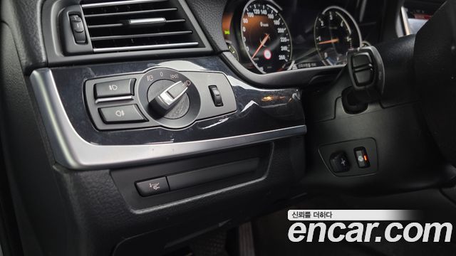 BMW 5-Series 520d M Aero Dynamic
