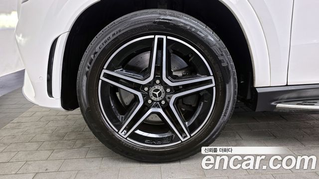 Mercedes-Benz GLE-Class GLE400d 4MATIC Coupe