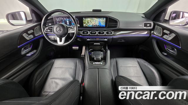 Mercedes-Benz GLE-Class GLE400d 4MATIC Coupe