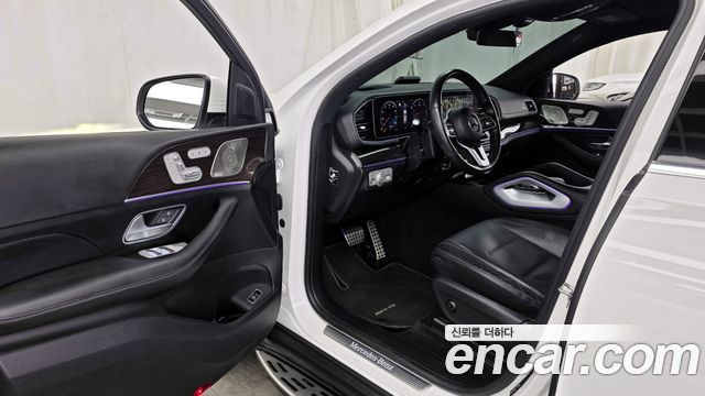 Mercedes-Benz GLE-Class GLE400d 4MATIC Coupe