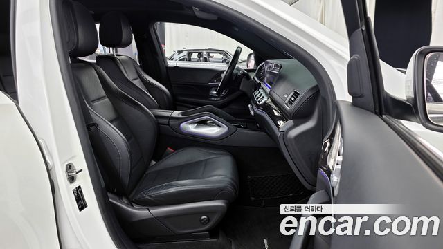 Mercedes-Benz GLE-Class GLE400d 4MATIC Coupe