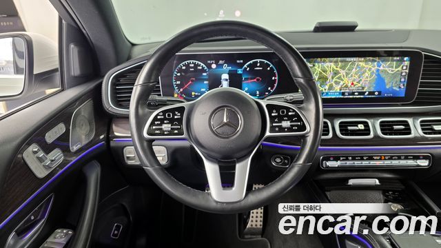 Mercedes-Benz GLE-Class GLE400d 4MATIC Coupe