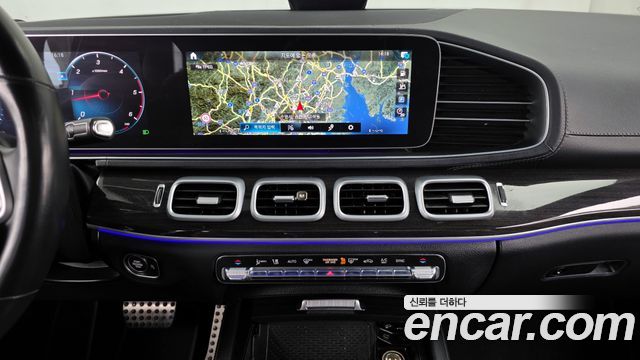 Mercedes-Benz GLE-Class GLE400d 4MATIC Coupe