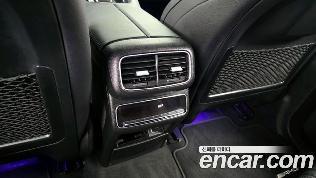 Mercedes-Benz GLE-Class GLE400d 4MATIC Coupe