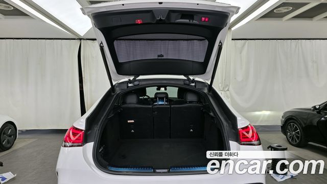 Mercedes-Benz GLE-Class GLE400d 4MATIC Coupe