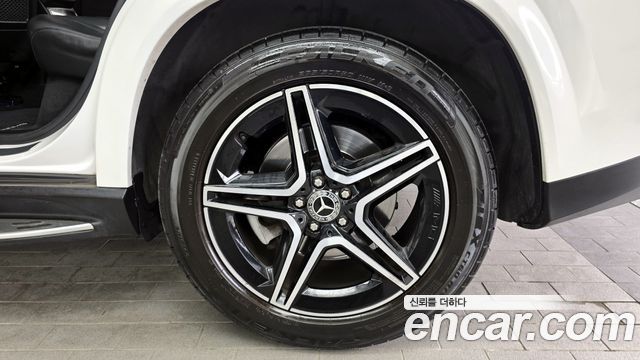 Mercedes-Benz GLE-Class GLE400d 4MATIC Coupe