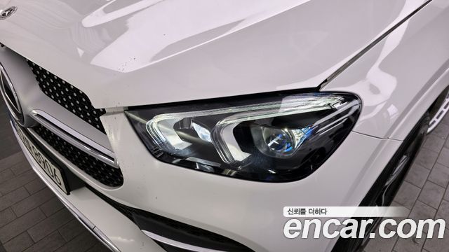 Mercedes-Benz GLE-Class GLE400d 4MATIC Coupe