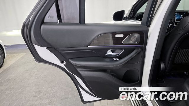 Mercedes-Benz GLE-Class GLE400d 4MATIC Coupe