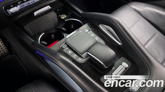 Mercedes-Benz GLE-Class GLE400d 4MATIC Coupe