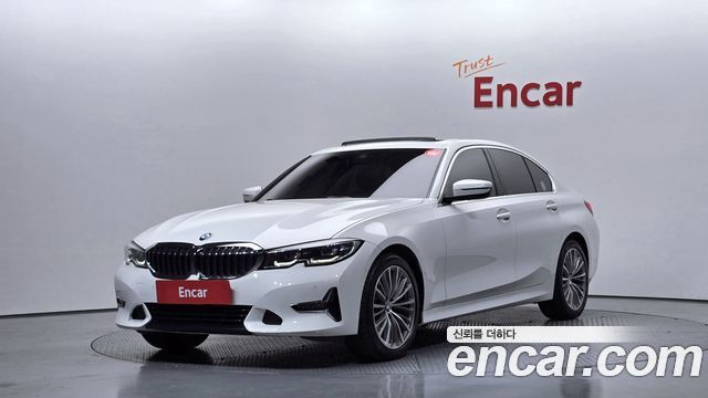 BMW 3-Series 320d Luxury