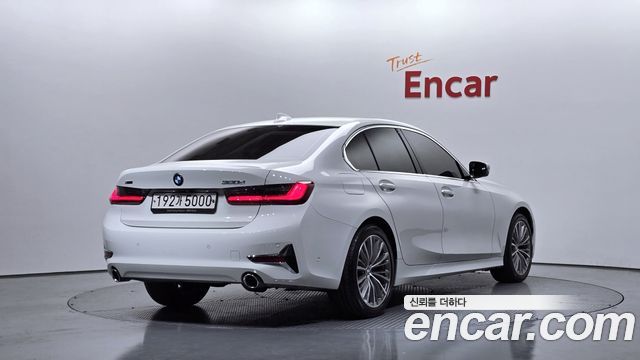 BMW 3-Series 320d Luxury