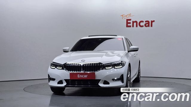 BMW 3-Series 320d Luxury