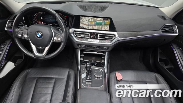 BMW 3-Series 320d Luxury