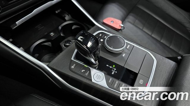 BMW 3-Series 320d Luxury