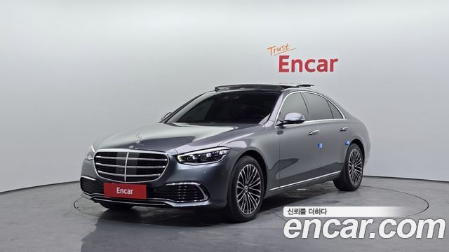 Mercedes-Benz S-Class S350 d